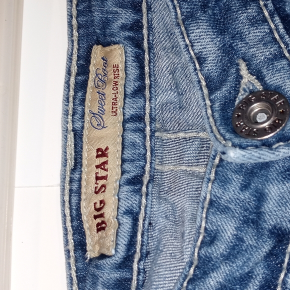 Big Star Bootcut Jeans - Picture 4 of 9